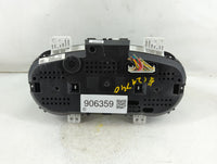 2013 Hyundai Elantra Instrument Cluster Speedometer Gauges P/N:94053-A5510 Fits OEM Used Auto Parts - Oemusedautoparts1.com