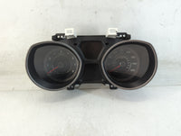 2013 Hyundai Elantra Instrument Cluster Speedometer Gauges P/N:94001-3Y530 Fits OEM Used Auto Parts - Oemusedautoparts1.com