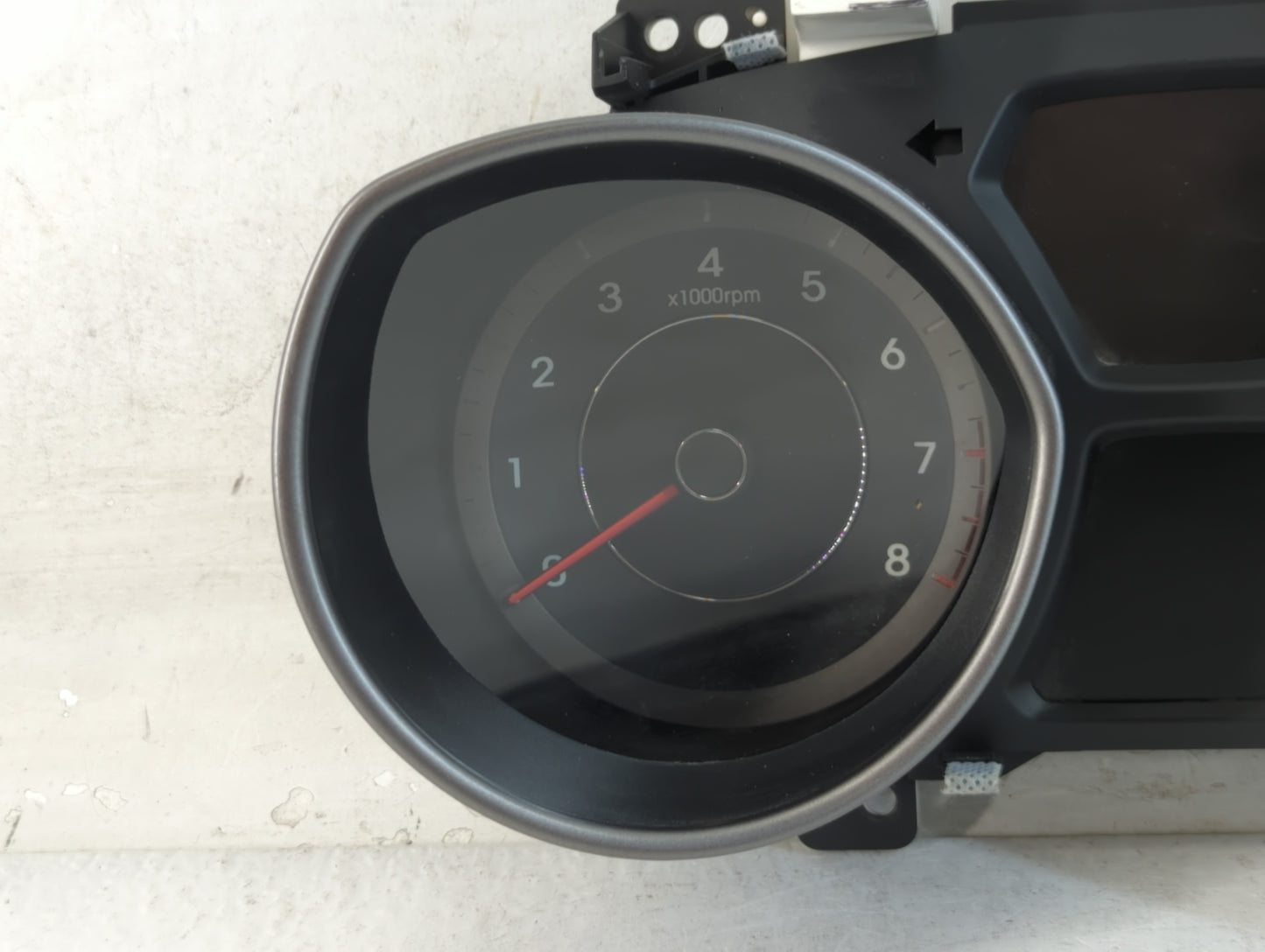2013 Hyundai Elantra Instrument Cluster Speedometer Gauges P/N:94001-3Y530 Fits OEM Used Auto Parts - Oemusedautoparts1.com
