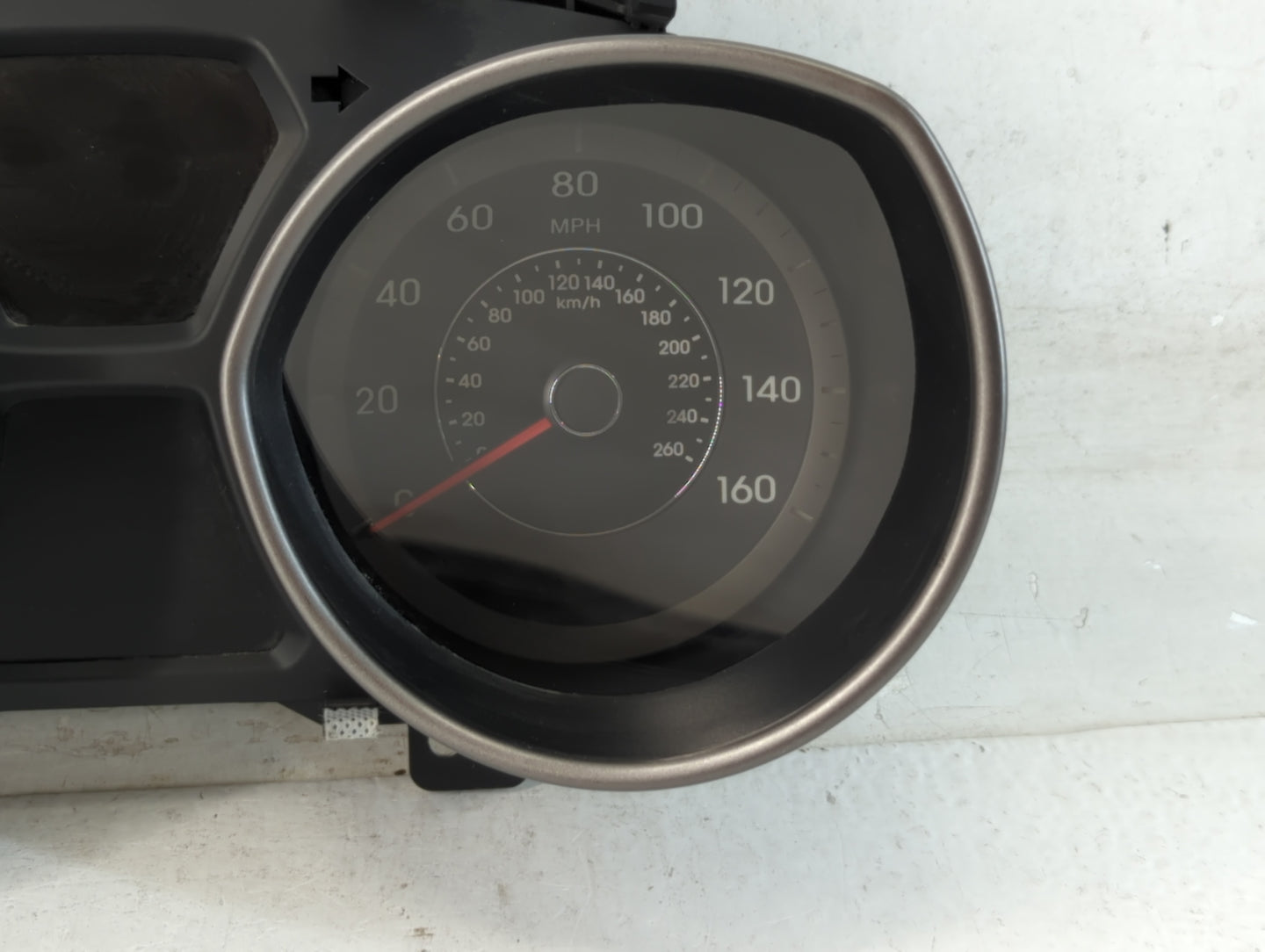 2013 Hyundai Elantra Instrument Cluster Speedometer Gauges P/N:94001-3Y530 Fits OEM Used Auto Parts - Oemusedautoparts1.com