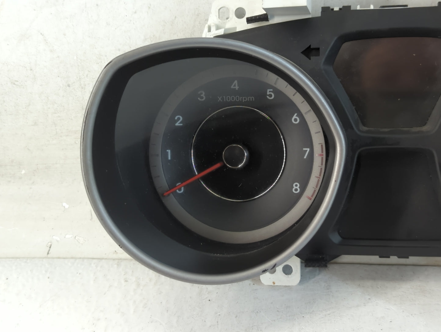 2013 Hyundai Elantra Instrument Cluster Speedometer Gauges P/N:11002-285000H 94001-3X215 Fits OEM Used Auto Parts - Oemuseda