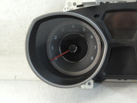 2013 Hyundai Elantra Instrument Cluster Speedometer Gauges P/N:11002-285000H 94001-3X215 Fits OEM Used Auto Parts - Oemuseda
