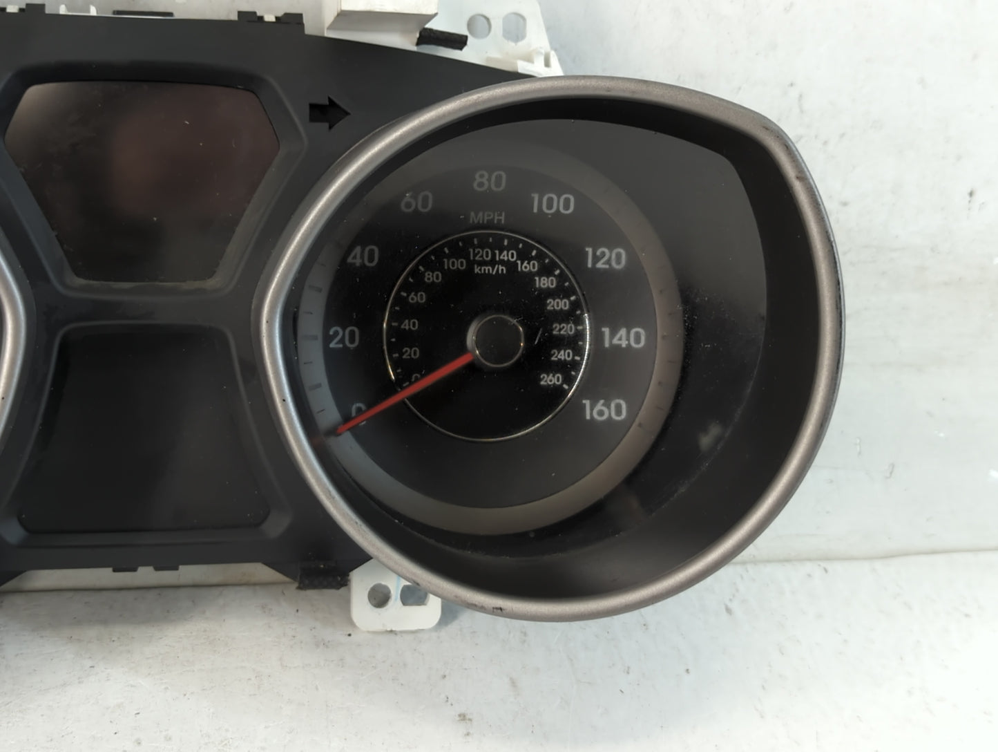 2013 Hyundai Elantra Instrument Cluster Speedometer Gauges P/N:11002-285000H 94001-3X215 Fits OEM Used Auto Parts - Oemuseda