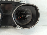 2013 Hyundai Elantra Instrument Cluster Speedometer Gauges P/N:11002-285000H 94001-3X215 Fits OEM Used Auto Parts - Oemuseda