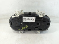 2013 Hyundai Elantra Instrument Cluster Speedometer Gauges P/N:11002-285000H 94001-3X215 Fits OEM Used Auto Parts - Oemuseda