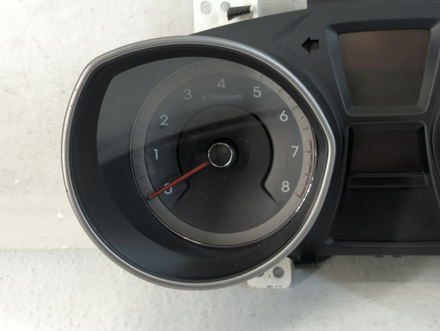 2013-2015 Hyundai Elantra Instrument Cluster Speedometer Gauges P/N:94053-A5530 Fits Fits 2013 2014 2015 OEM Used Auto Parts