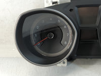 2013-2015 Hyundai Elantra Instrument Cluster Speedometer Gauges P/N:94053-A5530 Fits Fits 2013 2014 2015 OEM Used Auto Parts