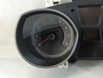 2013-2015 Hyundai Elantra Instrument Cluster Speedometer Gauges P/N:94053-A5530 Fits Fits 2013 2014 2015 OEM Used Auto Parts