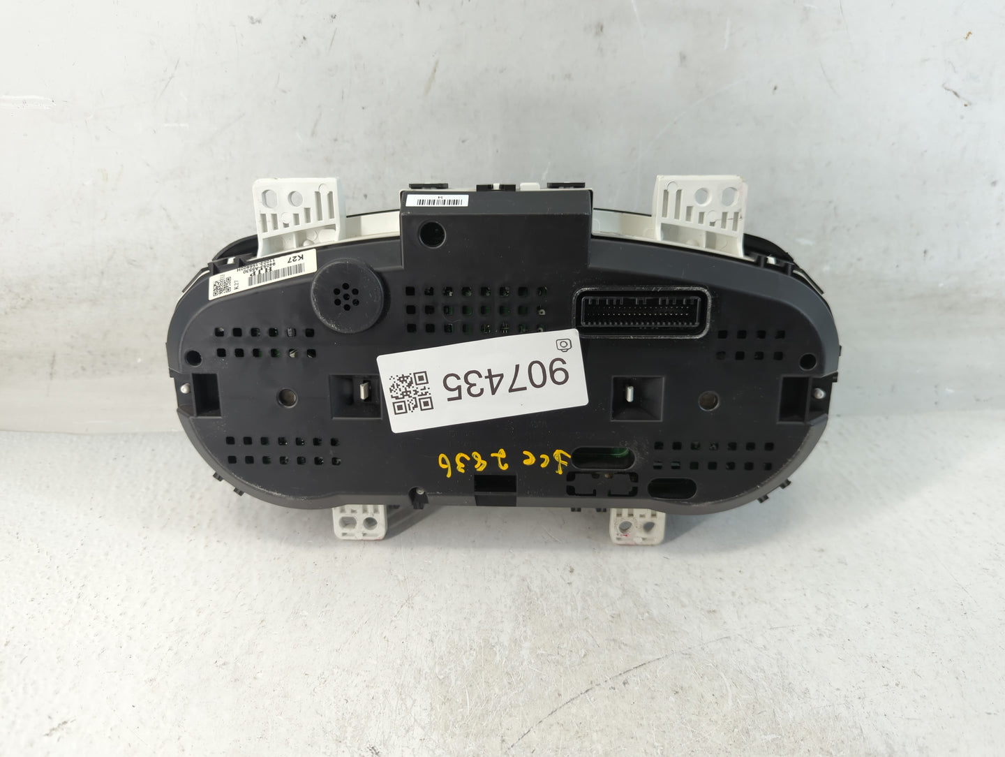 2013-2015 Hyundai Elantra Instrument Cluster Speedometer Gauges P/N:94053-A5530 Miles: Fits Fits 2013 2014 2015 OEM Used Aut