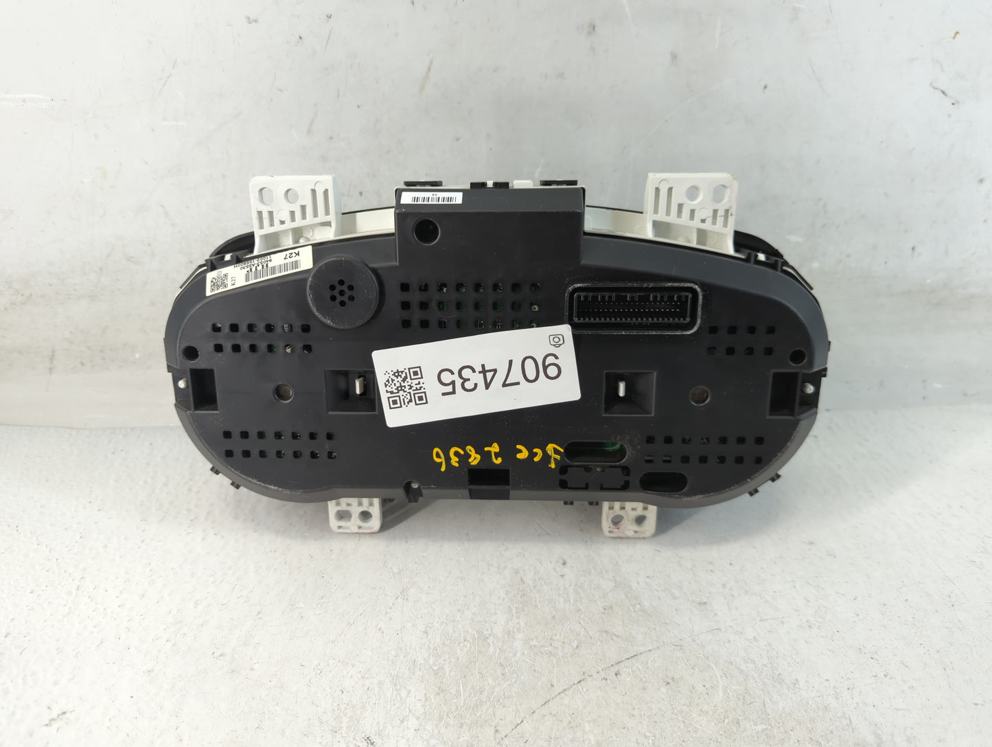 2013-2015 Hyundai Elantra Instrument Cluster Speedometer Gauges P/N:94053-A5530 Miles: Fits Fits 2013 2014 2015 OEM Used Aut