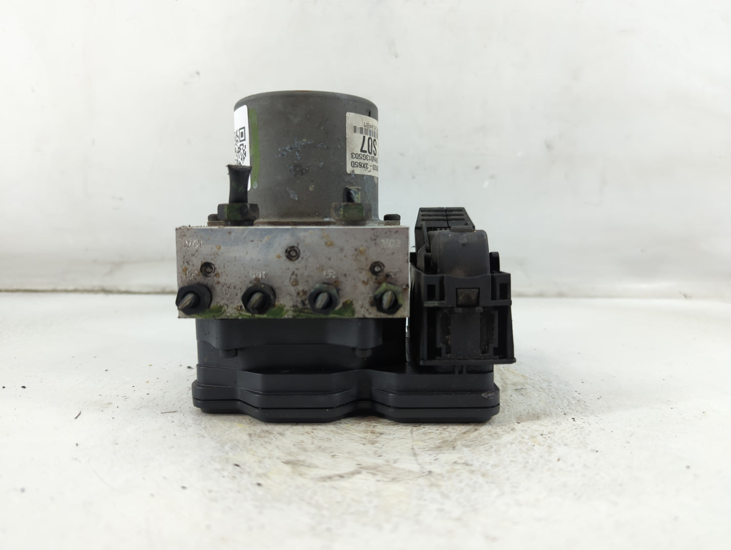 2011-2013 Hyundai Elantra ABS Pump Control Module Replacement P/N:58920-3X650 Fits Fits 2011 2012 2013 OEM Used Auto Parts -
