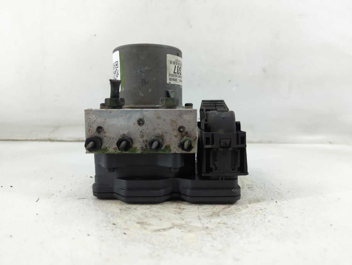 2011-2013 Hyundai Elantra Anti-Lock Brake ABS Pump Module Actuator OEM P/N:58920-3X650 Fits Fits 2011 2012 2013 OEM Used Aut