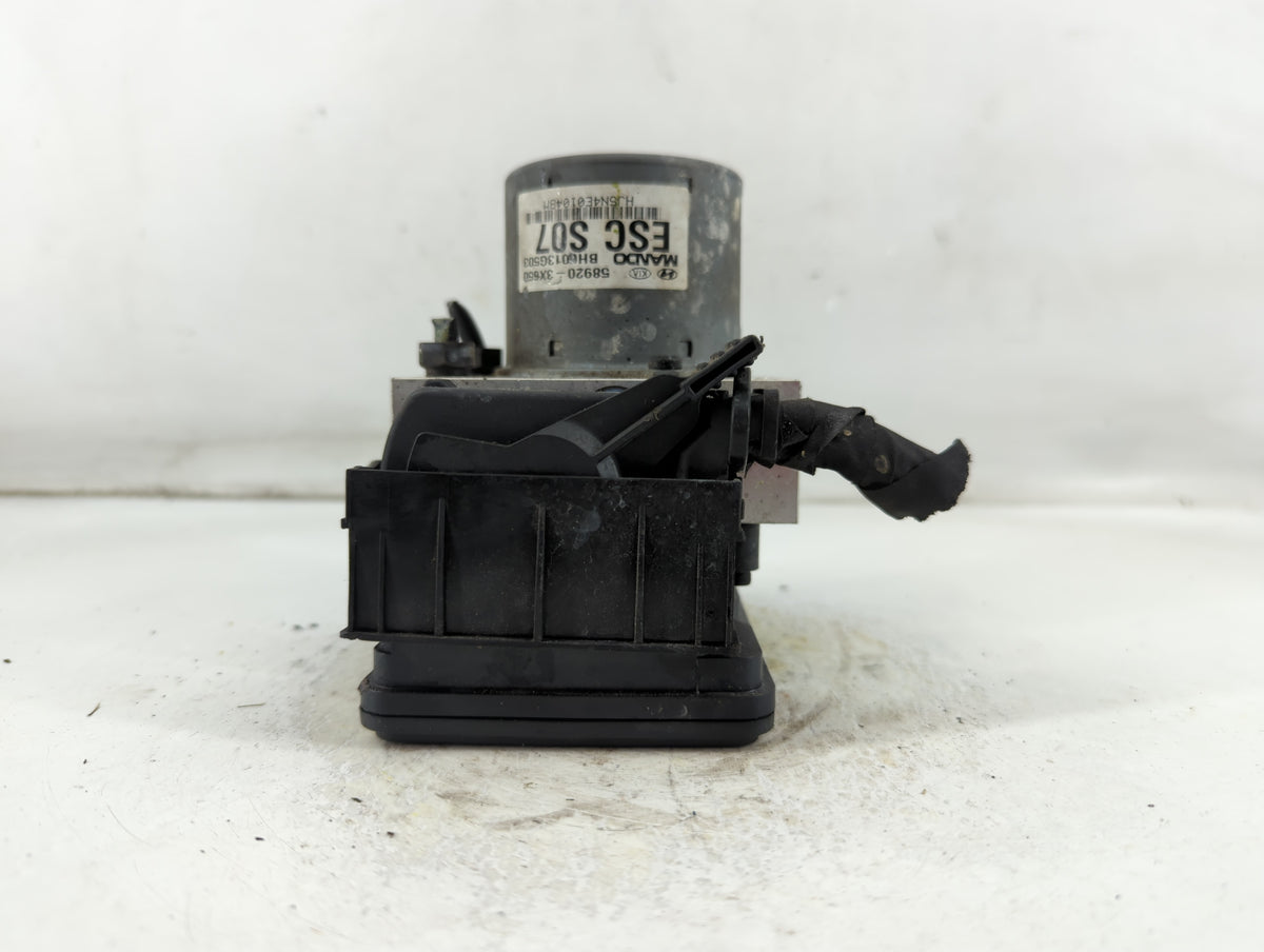 2011-2013 Hyundai Elantra Anti-Lock Brake ABS Pump Module Actuator OEM P/N:58920-3X650 Fits Fits 2011 2012 2013 OEM Used Aut