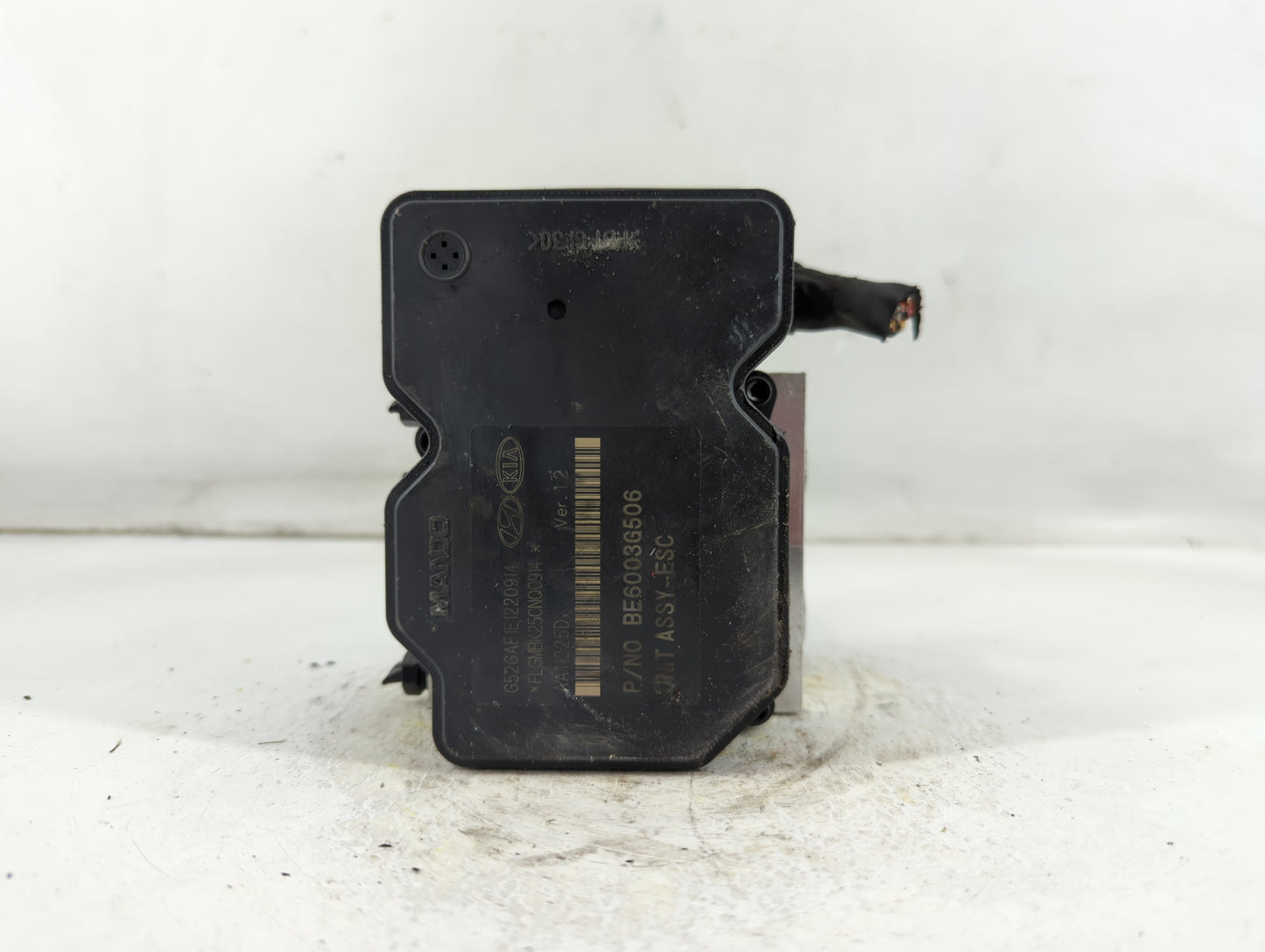 2011-2013 Hyundai Elantra ABS Pump Control Module Replacement P/N:58920-3X650 Fits Fits 2011 2012 2013 OEM Used Auto Parts -