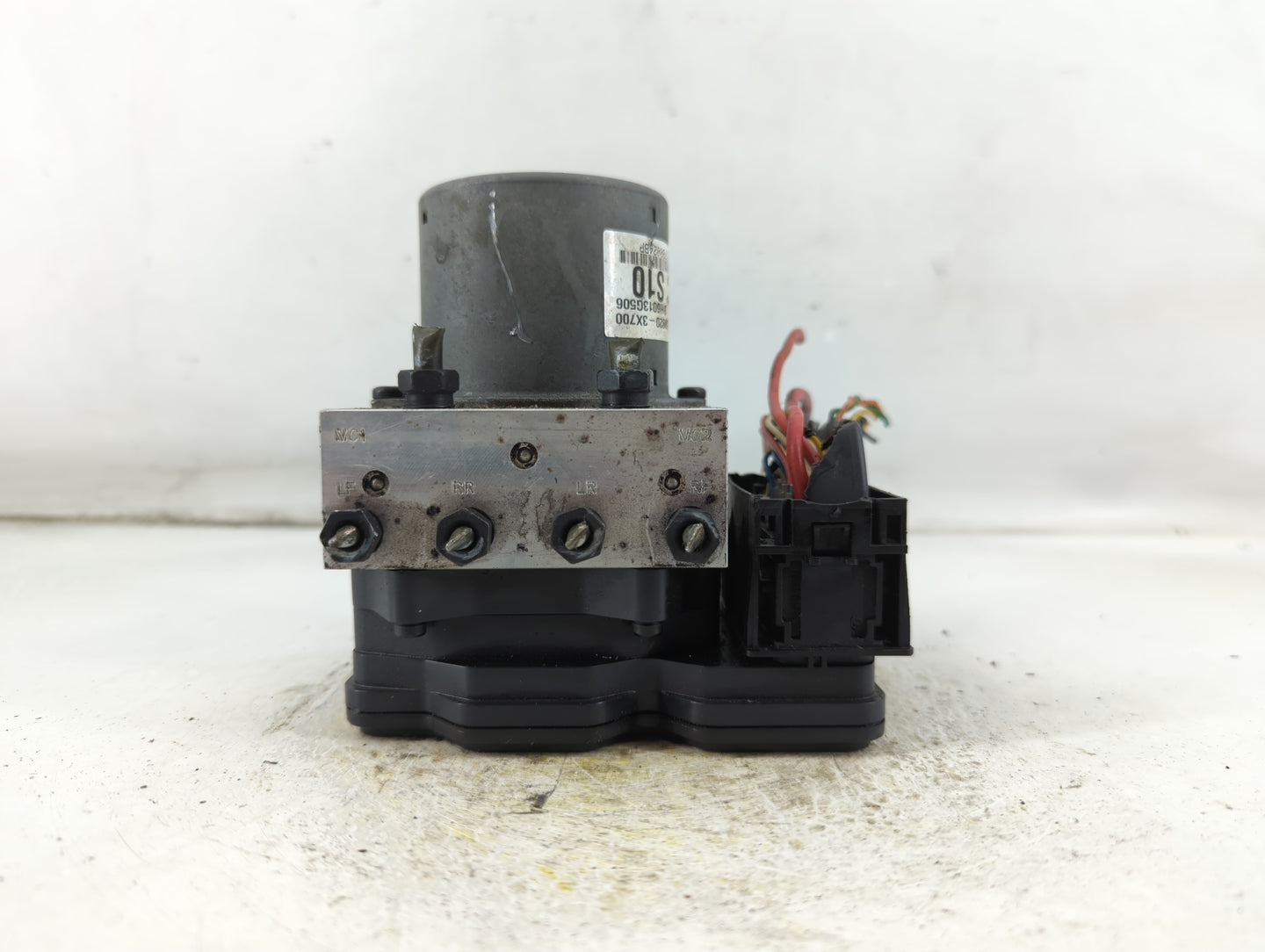 2011-2013 Hyundai Elantra ABS Pump Control Module Replacement P/N:58920-3X700 Fits Fits 2011 2012 2013 OEM Used Auto Parts -