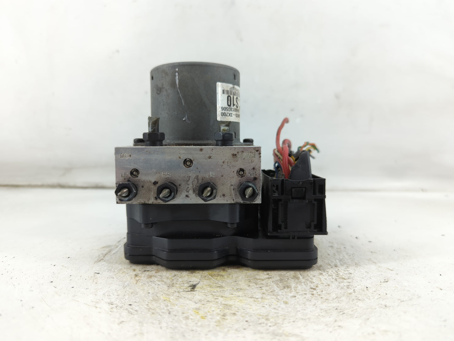 2011-2013 Hyundai Elantra ABS Pump Control Module Replacement P/N:58920-3X700 Fits Fits 2011 2012 2013 OEM Used Auto Parts -