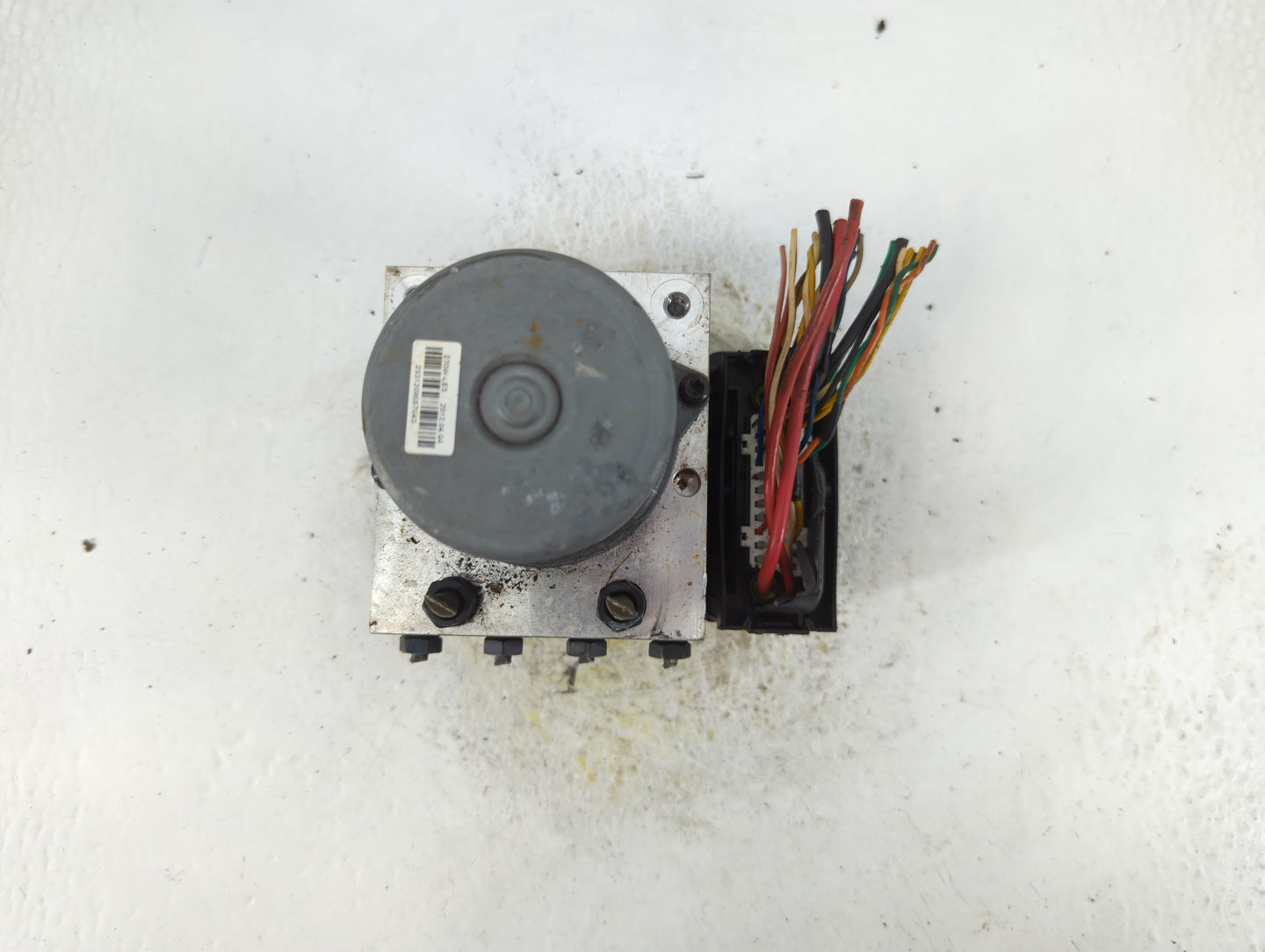 2011-2013 Hyundai Elantra ABS Pump Control Module Replacement P/N:58920-3X700 Fits Fits 2011 2012 2013 OEM Used Auto Parts -