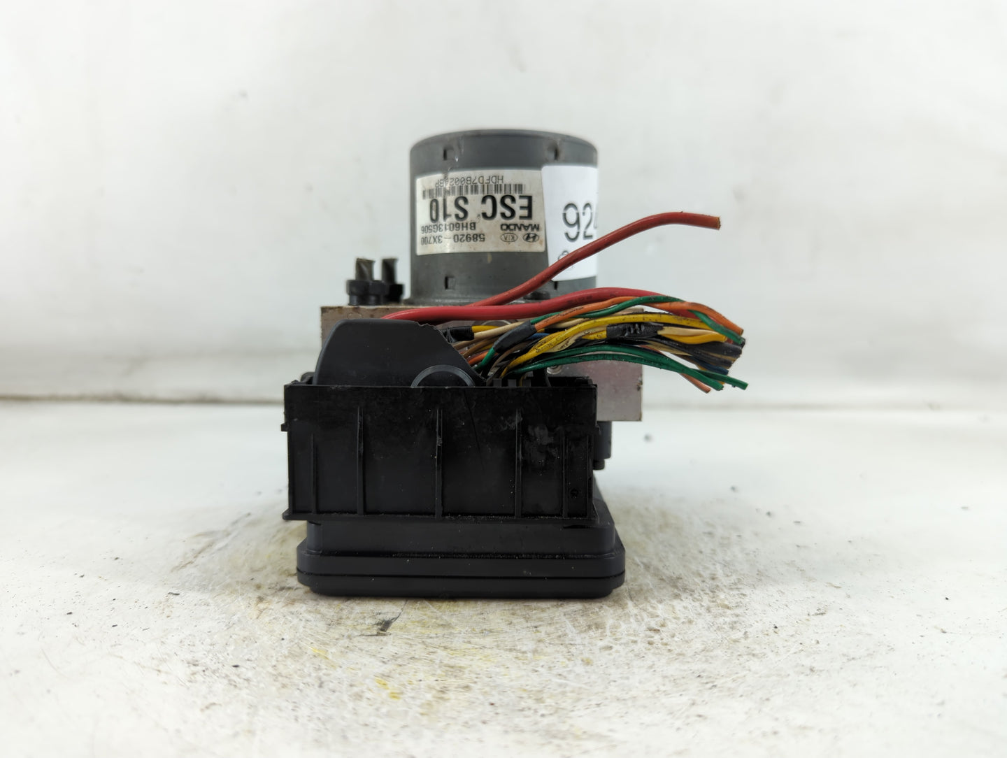 2011-2013 Hyundai Elantra ABS Pump Control Module Replacement P/N:58920-3X700 Fits Fits 2011 2012 2013 OEM Used Auto Parts -
