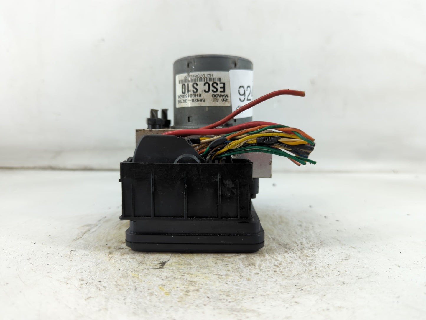 2011-2013 Hyundai Elantra ABS Pump Control Module Replacement P/N:58920-3X700 Fits Fits 2011 2012 2013 OEM Used Auto Parts -