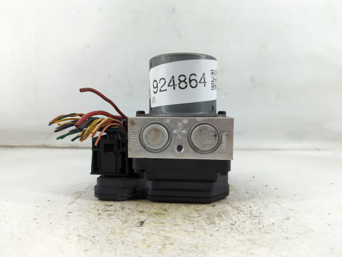 2011-2013 Hyundai Elantra ABS Pump Control Module Replacement P/N:58920-3X700 Fits Fits 2011 2012 2013 OEM Used Auto Parts -