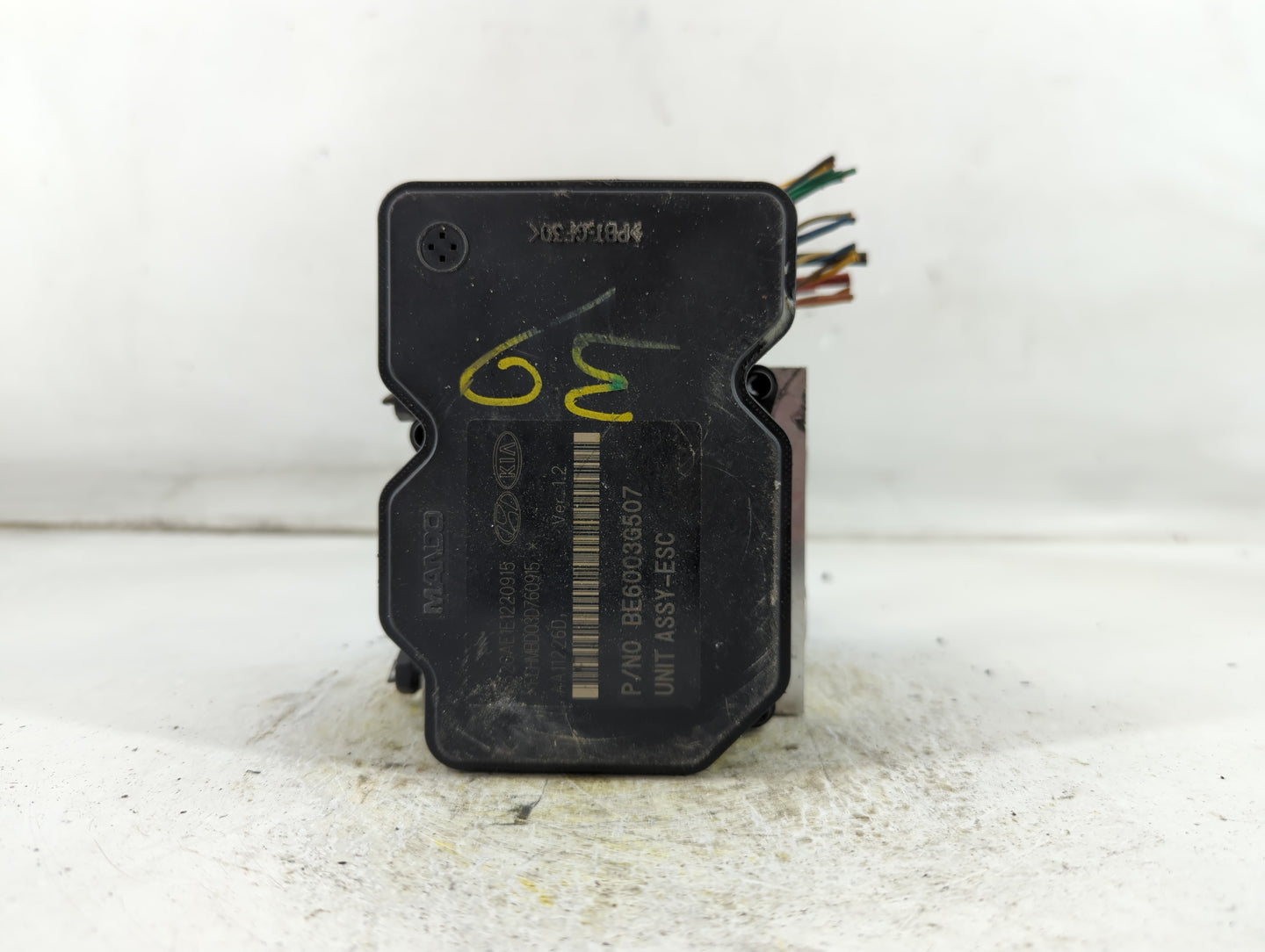 2011-2013 Hyundai Elantra ABS Pump Control Module Replacement P/N:58920-3X700 Fits Fits 2011 2012 2013 OEM Used Auto Parts -