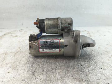 2011-2014 Hyundai Elantra Car Starter Motor Solenoid OEM P/N:36100-2E550 Fits Fits 2011 2012 2013 2014 OEM Used Auto Parts -