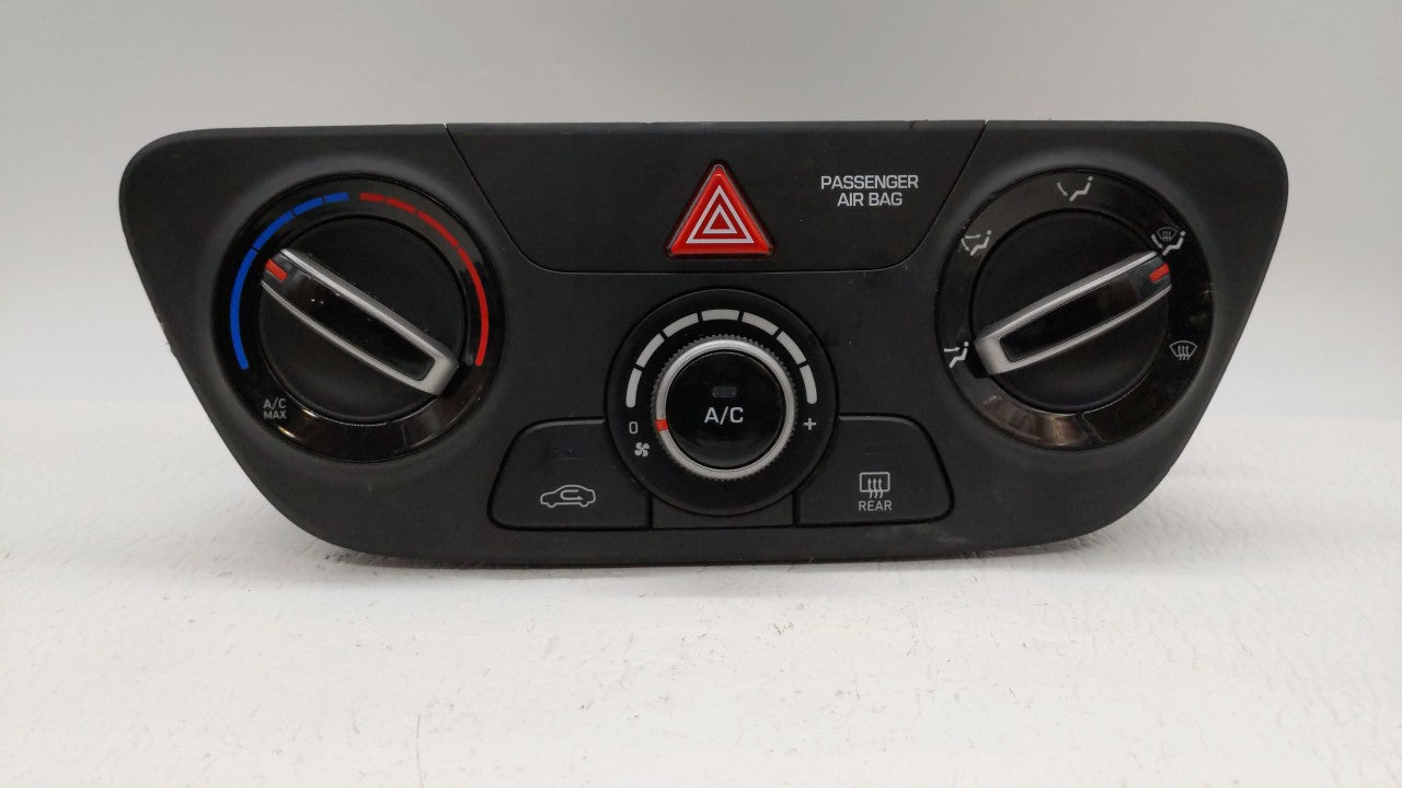 2013 Hyundai Elantra Instrument Cluster Speedometer Gauges P/N:PN:94001-3X275 Fits OEM Used Auto Parts - Oemusedautoparts1.c