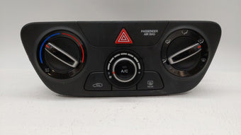 compare product 2013 Hyundai Elantra Instrument Cluster Speedometer Gauges P/N:PN:94001-3X275 Fits OEM Used Auto Parts