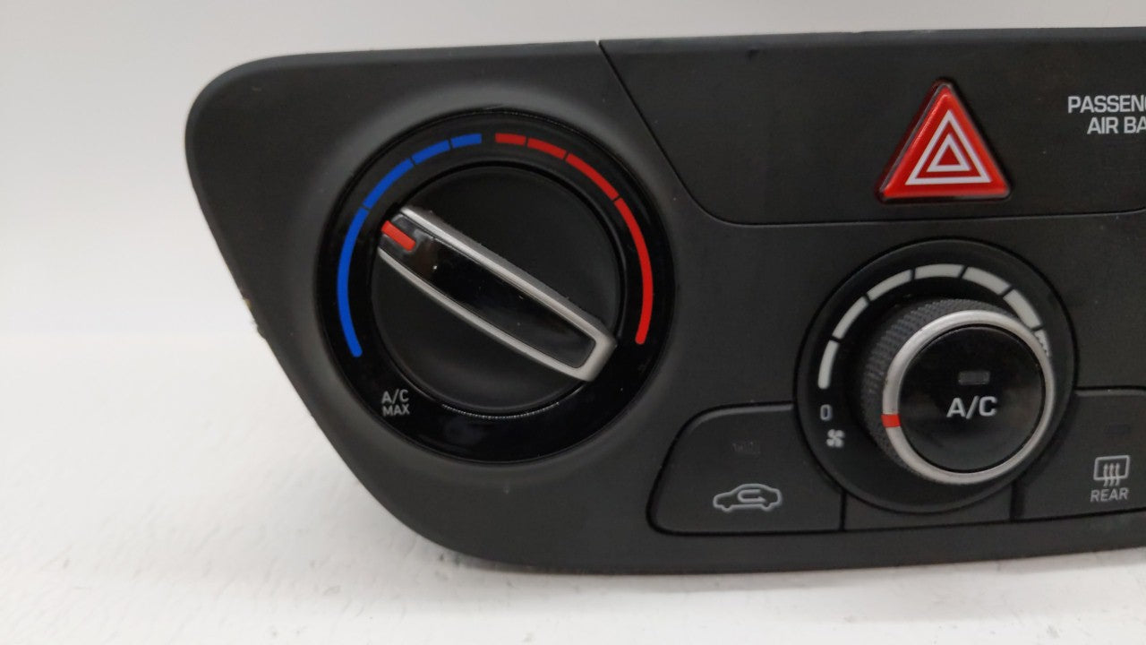 2013 Hyundai Elantra Instrument Cluster Speedometer Gauges P/N:PN:94001-3X275 Fits OEM Used Auto Parts - Oemusedautoparts1.c