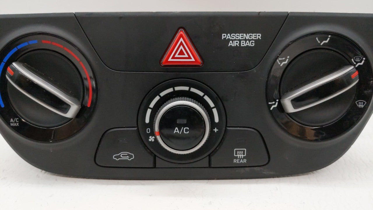 2013 Hyundai Elantra Instrument Cluster Speedometer Gauges P/N:PN:94001-3X275 Fits OEM Used Auto Parts - Oemusedautoparts1.c