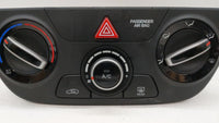 2013 Hyundai Elantra Instrument Cluster Speedometer Gauges P/N:PN:94001-3X275 Fits OEM Used Auto Parts - Oemusedautoparts1.c