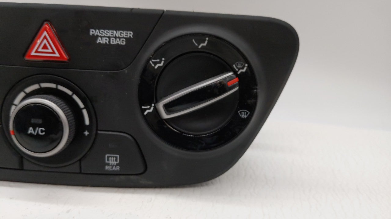 2013 Hyundai Elantra Instrument Cluster Speedometer Gauges P/N:PN:94001-3X275 Fits OEM Used Auto Parts - Oemusedautoparts1.c