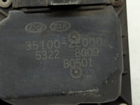 2013 Hyundai Elantra Coupe Throttle Body P/N:35100-2E000 1302150124, 35100-2E710 Fits Fits 2011 2012 2014 2015 2016 2017 201