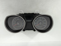2013 Hyundai Elantra Coupe Instrument Cluster Speedometer Gauges Fits OEM Used Auto Parts - Oemusedautoparts1.com