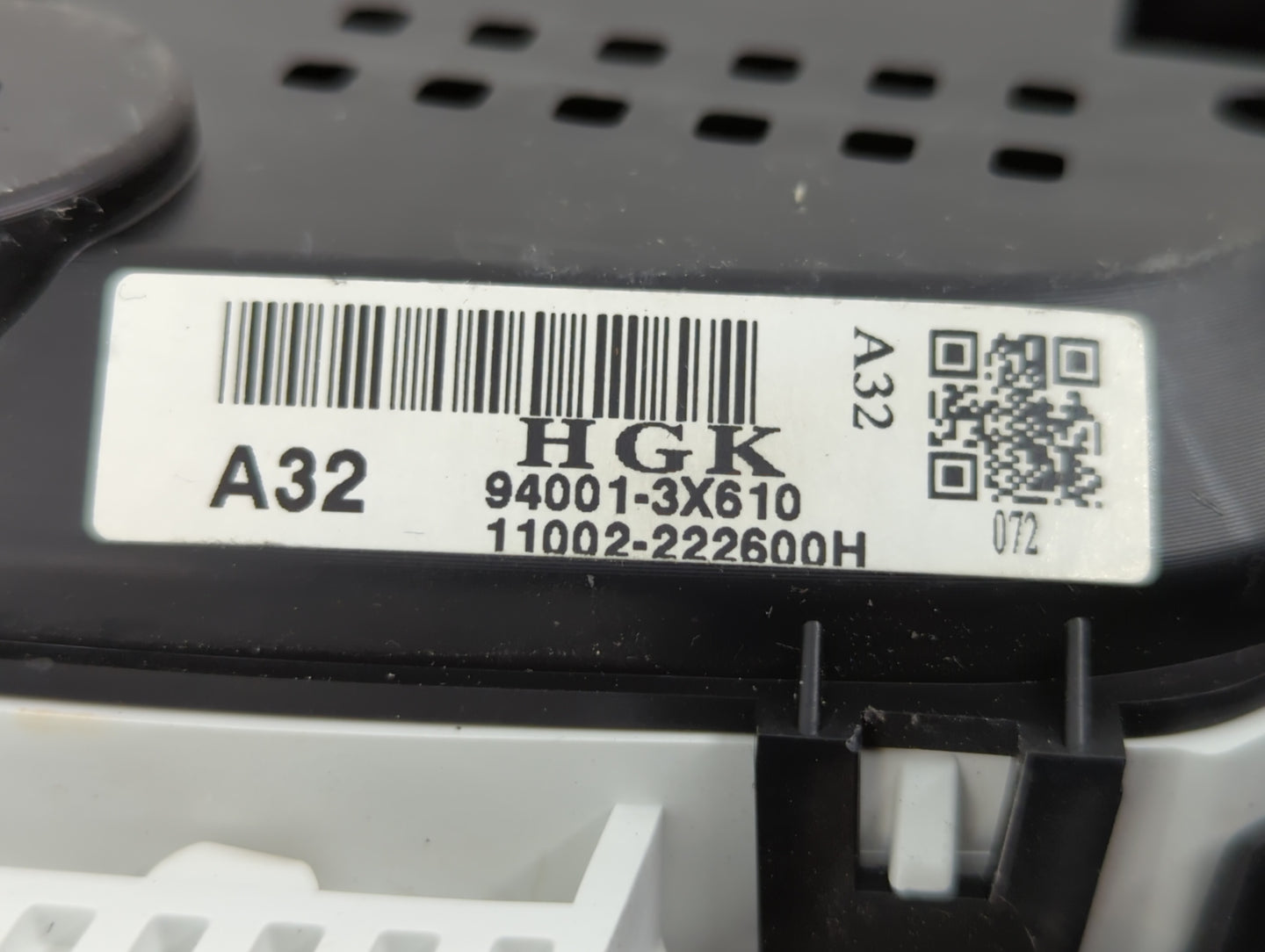 2013 Hyundai Elantra Coupe Instrument Cluster Speedometer Gauges Fits OEM Used Auto Parts - Oemusedautoparts1.com