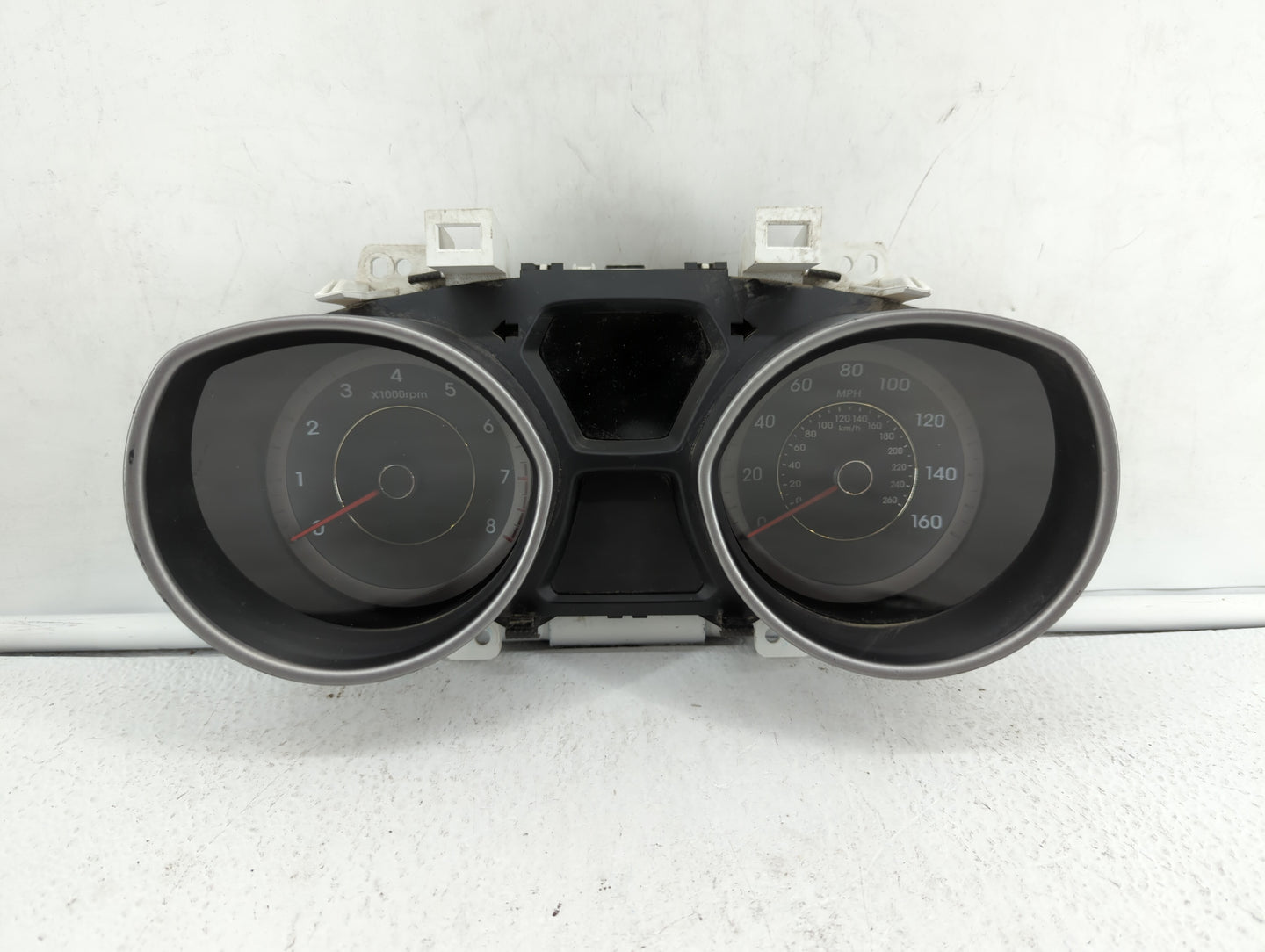 2013 Hyundai Elantra Coupe Instrument Cluster Speedometer Gauges P/N:94001-3X610 Fits OEM Used Auto Parts - Oemusedautoparts