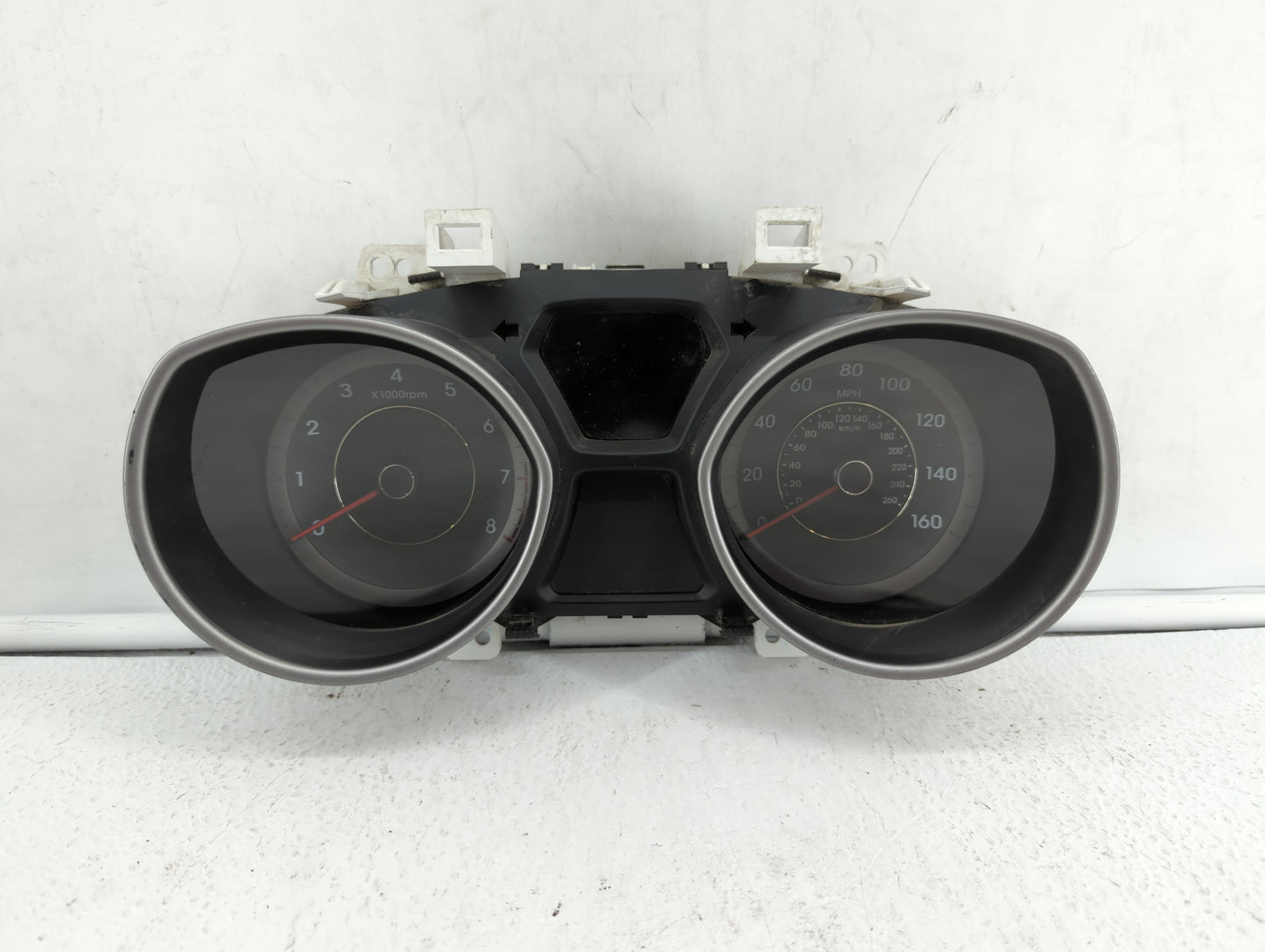 2013 Hyundai Elantra Coupe Instrument Cluster Speedometer Gauges P/N:94001-3X610 Fits OEM Used Auto Parts - Oemusedautoparts