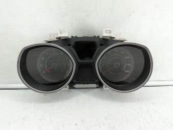 compare product 2013 Hyundai Elantra Coupe Instrument Cluster Speedometer Gauges P/N:94001-3X610 Fits OEM Used Auto Parts
