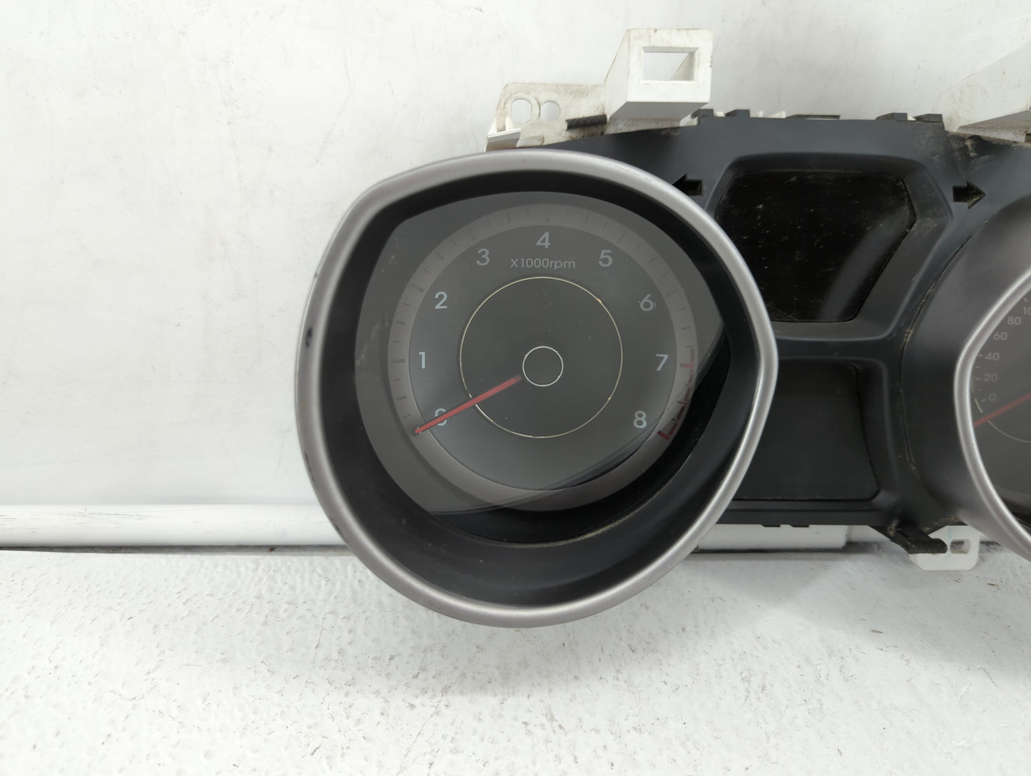 2013 Hyundai Elantra Coupe Instrument Cluster Speedometer Gauges P/N:94001-3X610 Fits OEM Used Auto Parts - Oemusedautoparts