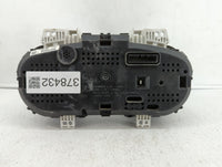 2013 Hyundai Elantra Coupe Instrument Cluster Speedometer Gauges P/N:94001-3X610 Fits OEM Used Auto Parts - Oemusedautoparts