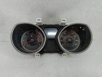 2013 Hyundai Elantra Coupe Instrument Cluster Speedometer Gauges P/N:94001-3X610 Fits OEM Used Auto Parts - Oemusedautoparts