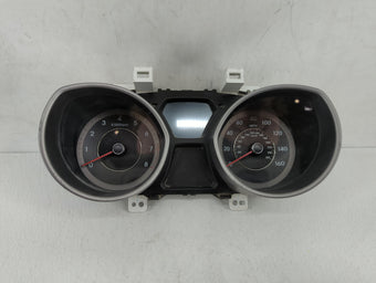 compare product 2013 Hyundai Elantra Coupe Instrument Cluster Speedometer Gauges P/N:94001-3X610 Fits OEM Used Auto Parts