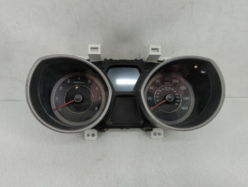 2013 Hyundai Elantra Coupe Instrument Cluster Speedometer Gauges P/N:94001-3X610 Fits OEM Used Auto Parts - Oemusedautoparts