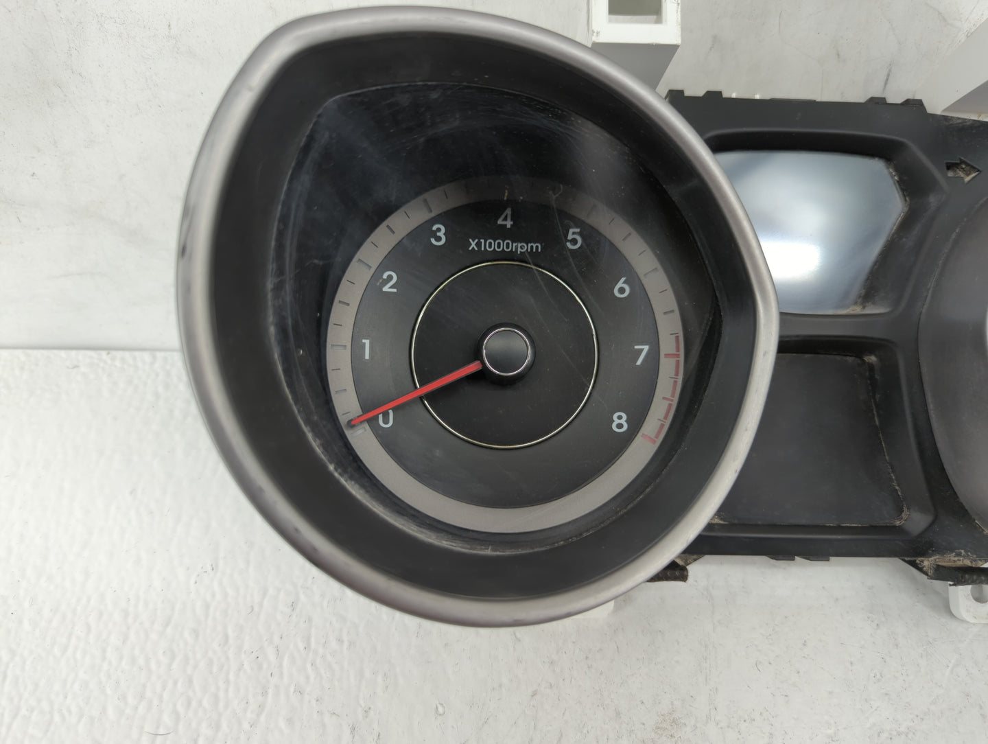 2013 Hyundai Elantra Coupe Instrument Cluster Speedometer Gauges P/N:94001-3X610 Fits OEM Used Auto Parts - Oemusedautoparts