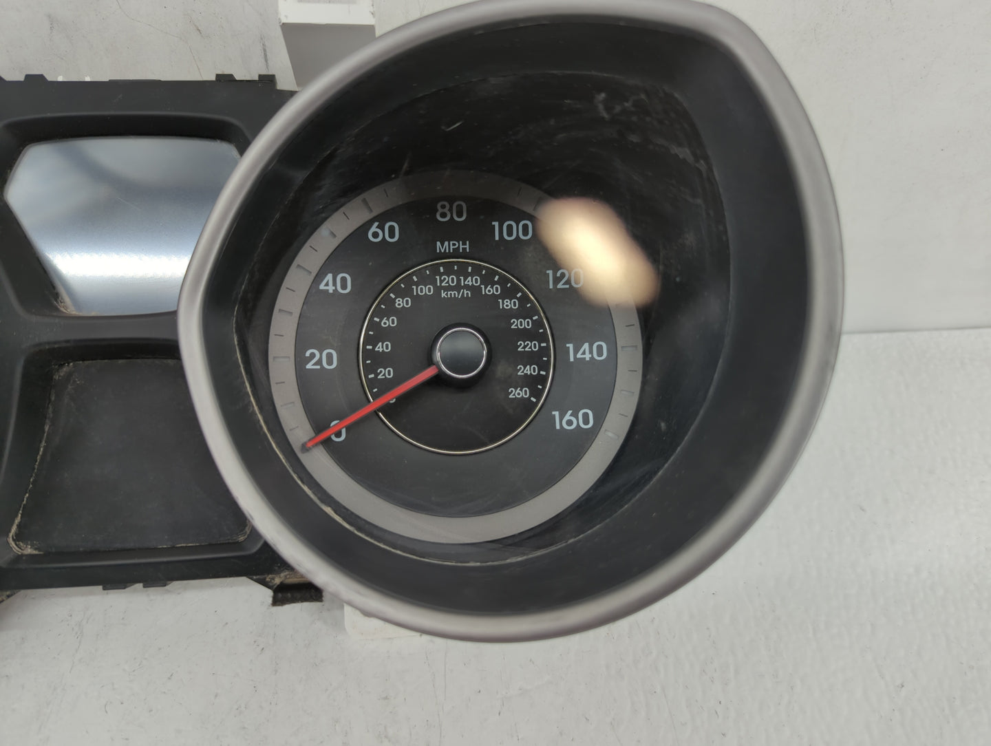 2013 Hyundai Elantra Coupe Instrument Cluster Speedometer Gauges P/N:94001-3X610 Fits OEM Used Auto Parts - Oemusedautoparts