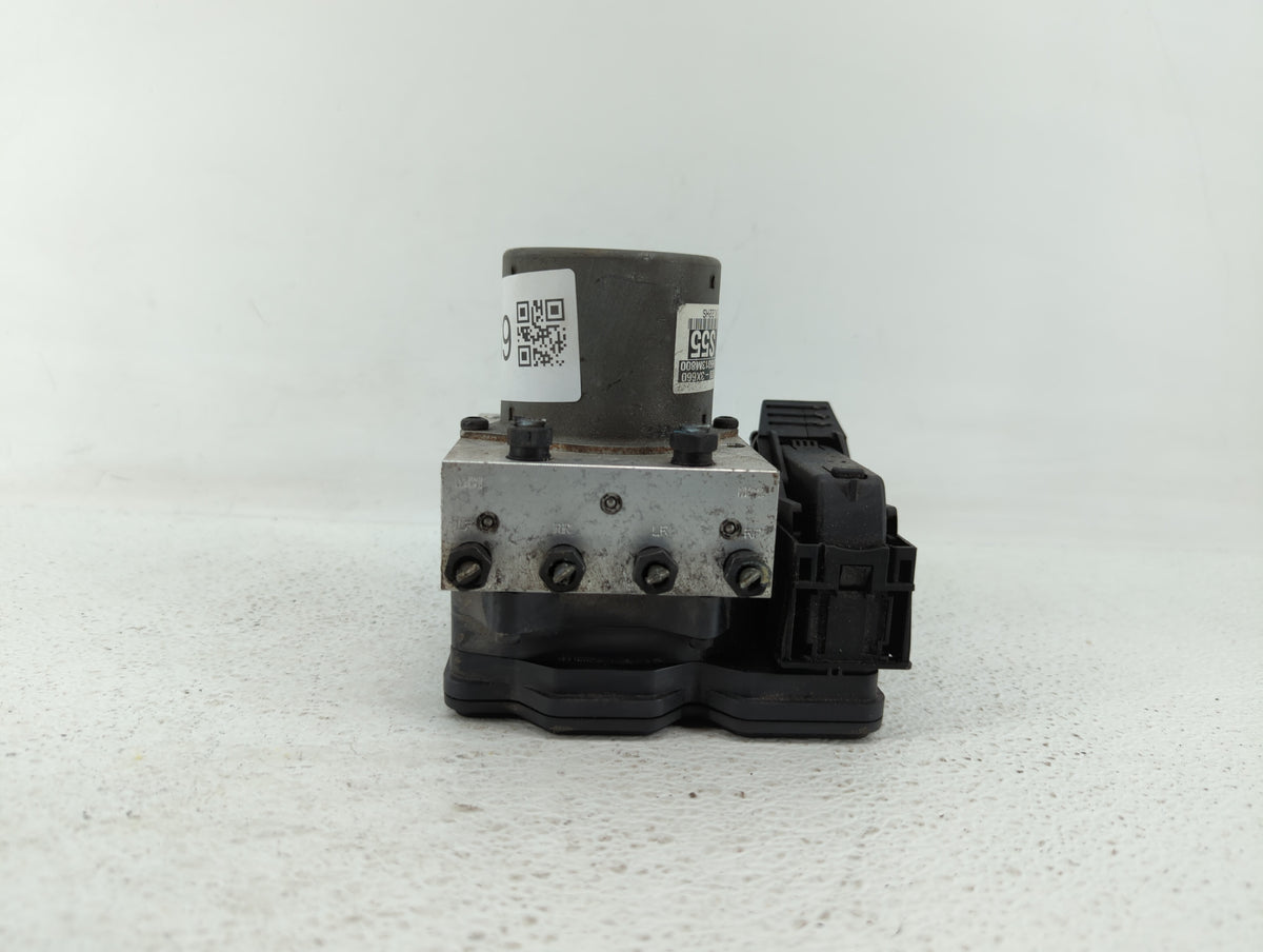 2013 Hyundai Elantra Coupe Anti-Lock Brake ABS Pump Module Actuator OEM P/N:58920-3X660 Fits OEM Used Auto Parts - Oemusedau