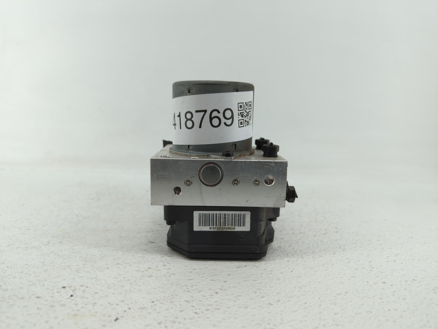 2013 Hyundai Elantra Coupe ABS Pump Control Module Replacement P/N:58920-3X660 Fits OEM Used Auto Parts - Oemusedautoparts1.