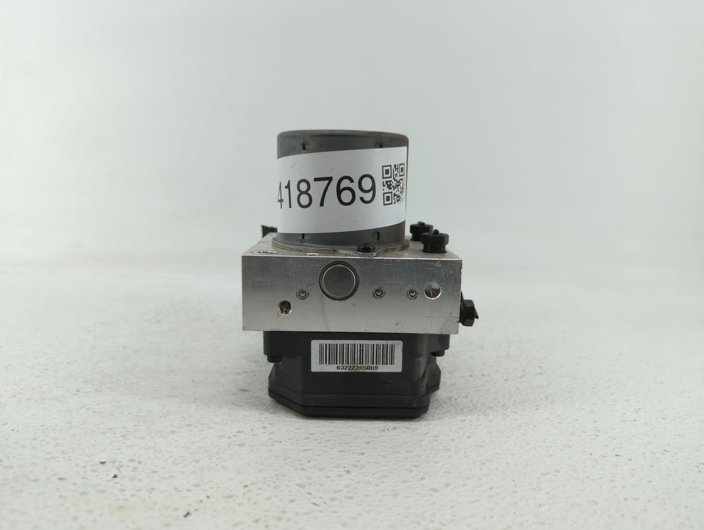 2013 Hyundai Elantra Coupe ABS Pump Control Module Replacement P/N:58920-3X660 Fits OEM Used Auto Parts - Oemusedautoparts1.