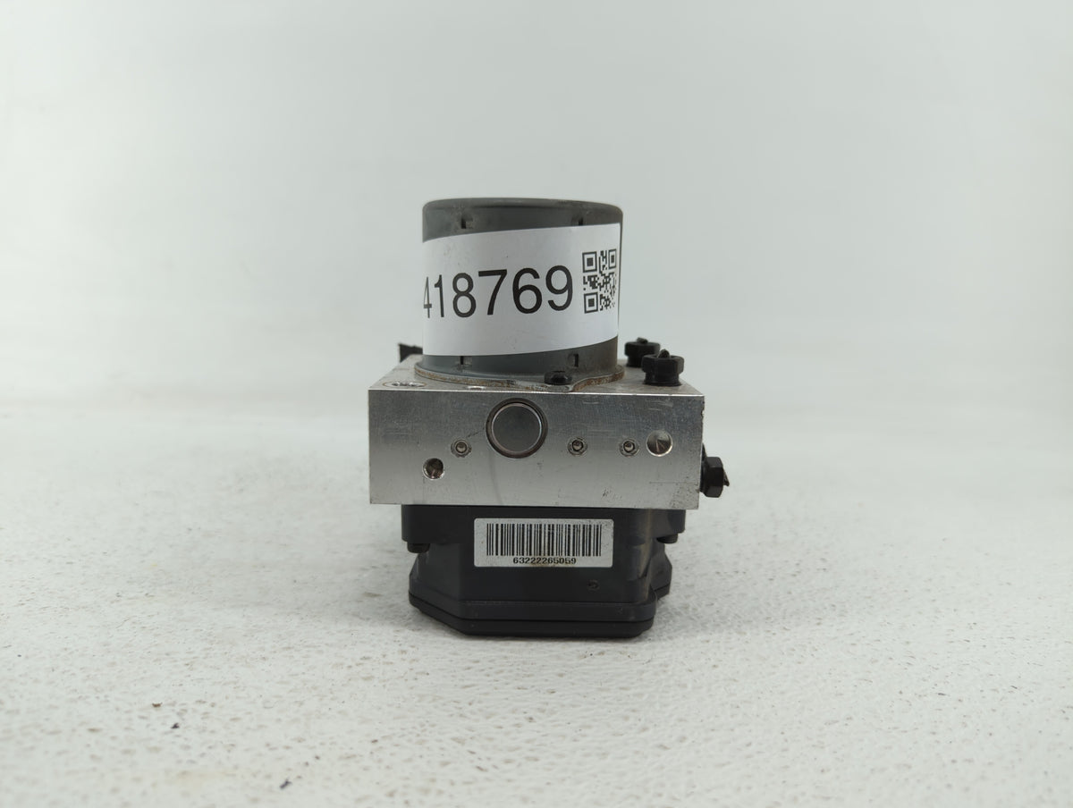 2013 Hyundai Elantra Coupe Anti-Lock Brake ABS Pump Module Actuator OEM P/N:58920-3X660 Fits OEM Used Auto Parts - Oemusedau