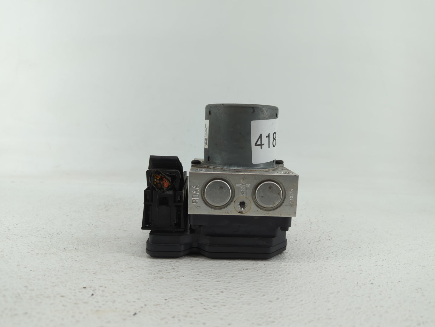 2013 Hyundai Elantra Coupe ABS Pump Control Module Replacement P/N:58920-3X660 Fits OEM Used Auto Parts - Oemusedautoparts1.